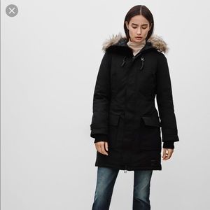 Aritzia Tina Bankcroft Parka